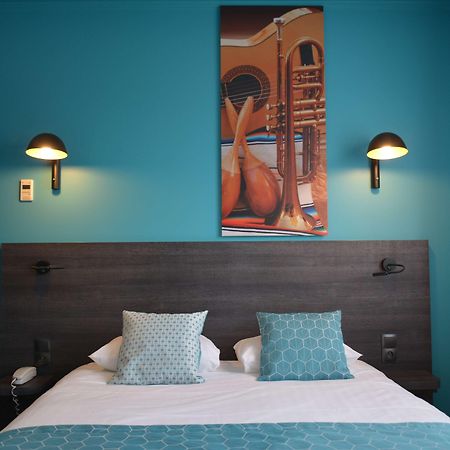 Best Western Hotel Atlantys Zenith Nantes Saint-Herblain Dış mekan fotoğraf