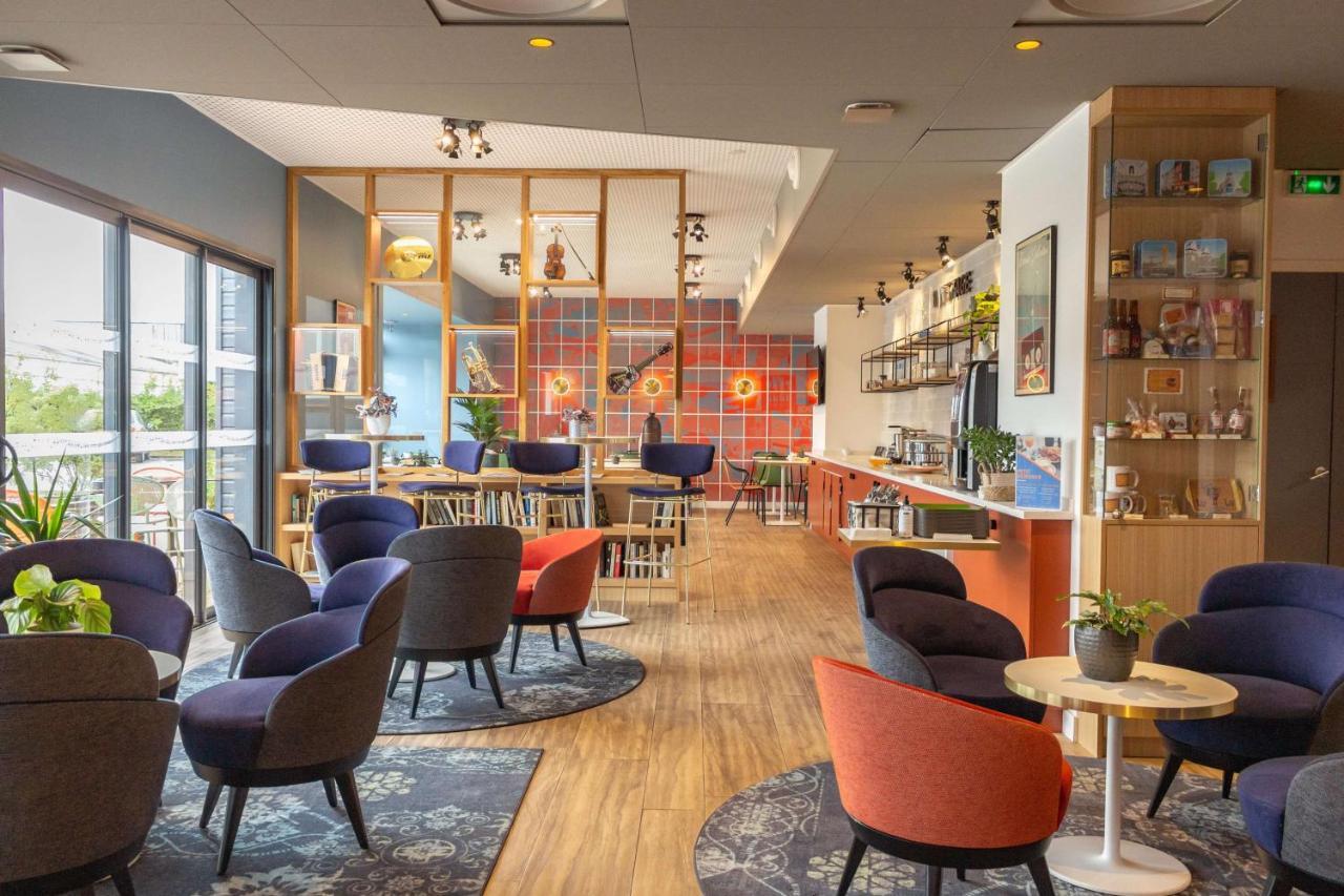 Best Western Hotel Atlantys Zenith Nantes Saint-Herblain Dış mekan fotoğraf