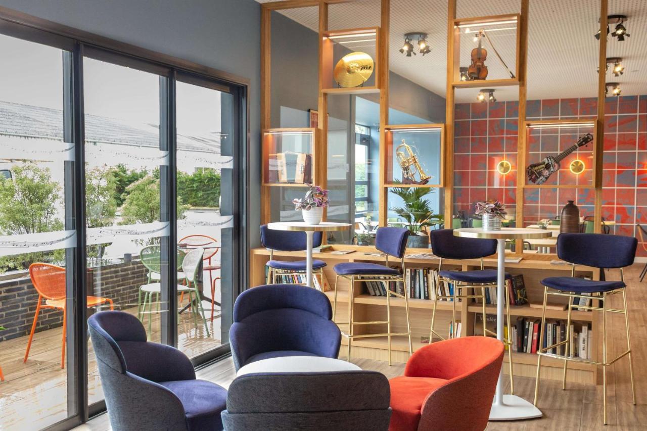 Best Western Hotel Atlantys Zenith Nantes Saint-Herblain Dış mekan fotoğraf