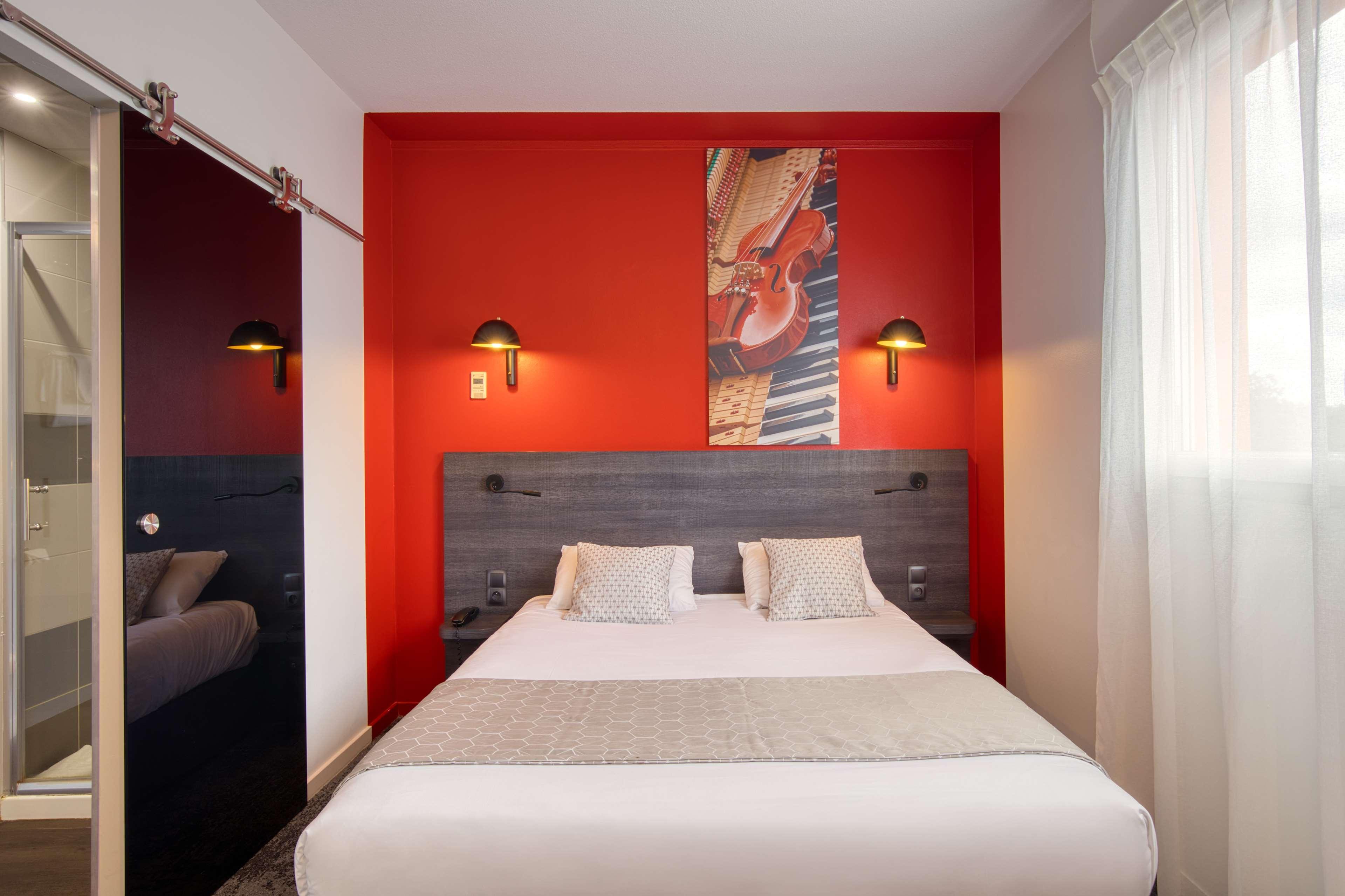 Best Western Hotel Atlantys Zenith Nantes Saint-Herblain Dış mekan fotoğraf