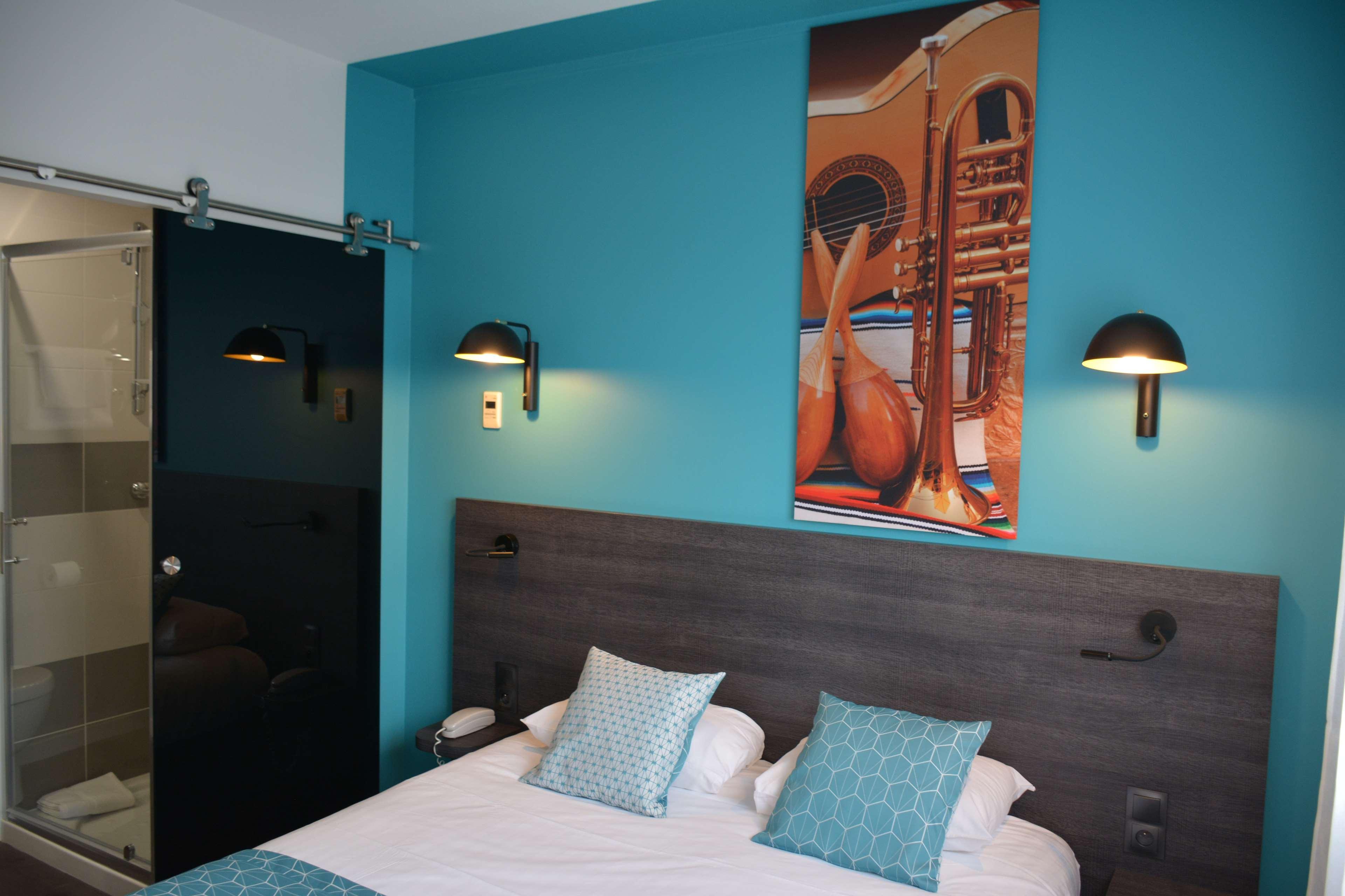 Best Western Hotel Atlantys Zenith Nantes Saint-Herblain Dış mekan fotoğraf