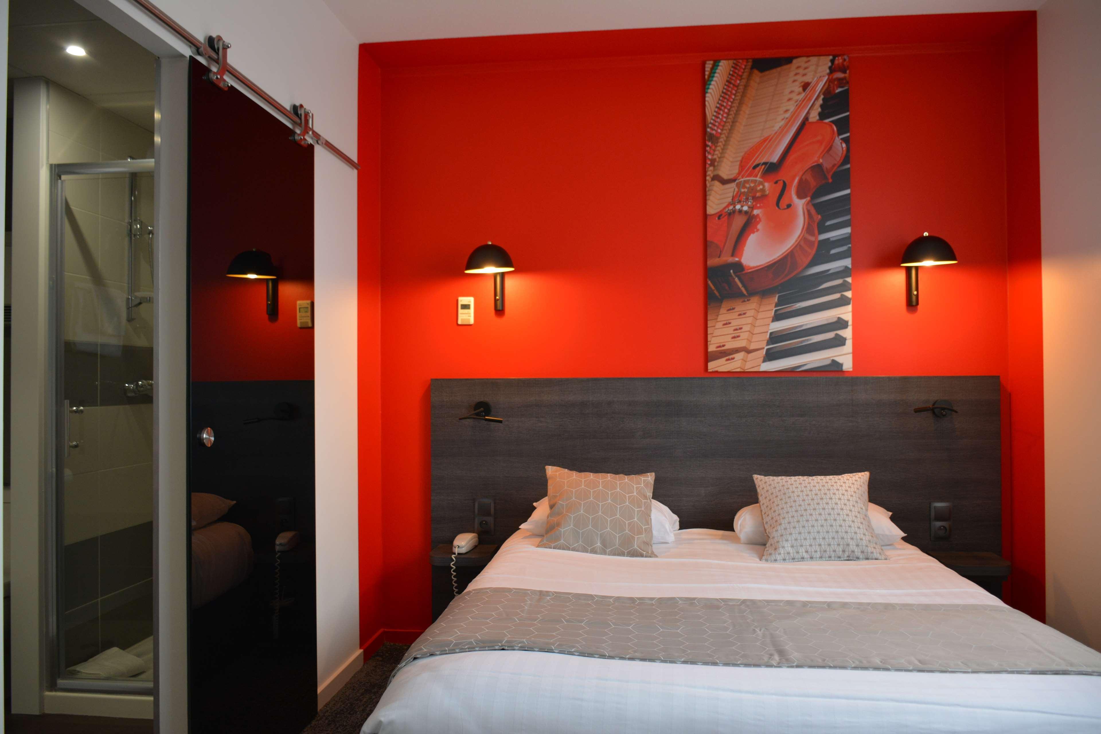 Best Western Hotel Atlantys Zenith Nantes Saint-Herblain Dış mekan fotoğraf