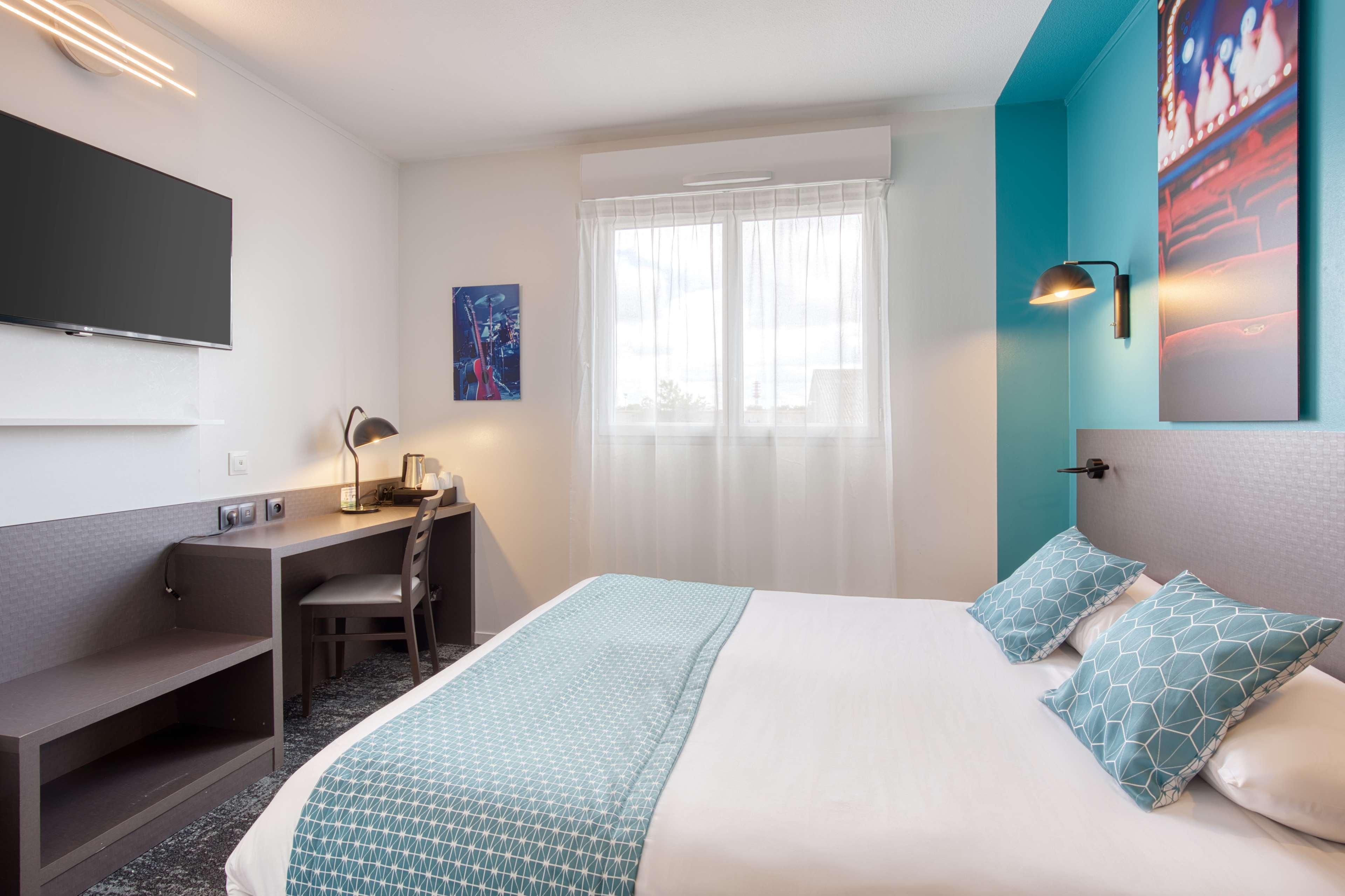 Best Western Hotel Atlantys Zenith Nantes Saint-Herblain Dış mekan fotoğraf