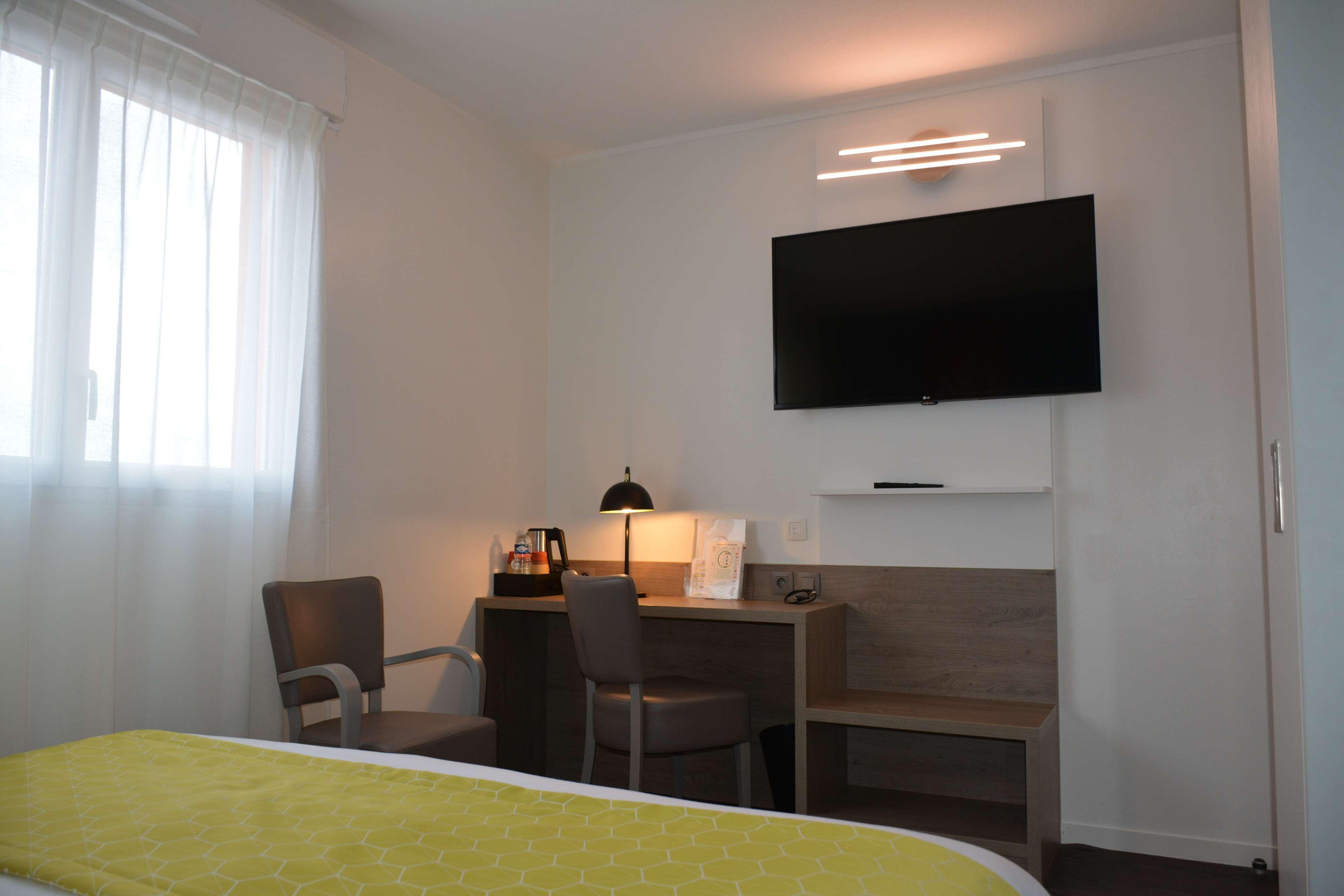 Best Western Hotel Atlantys Zenith Nantes Saint-Herblain Dış mekan fotoğraf
