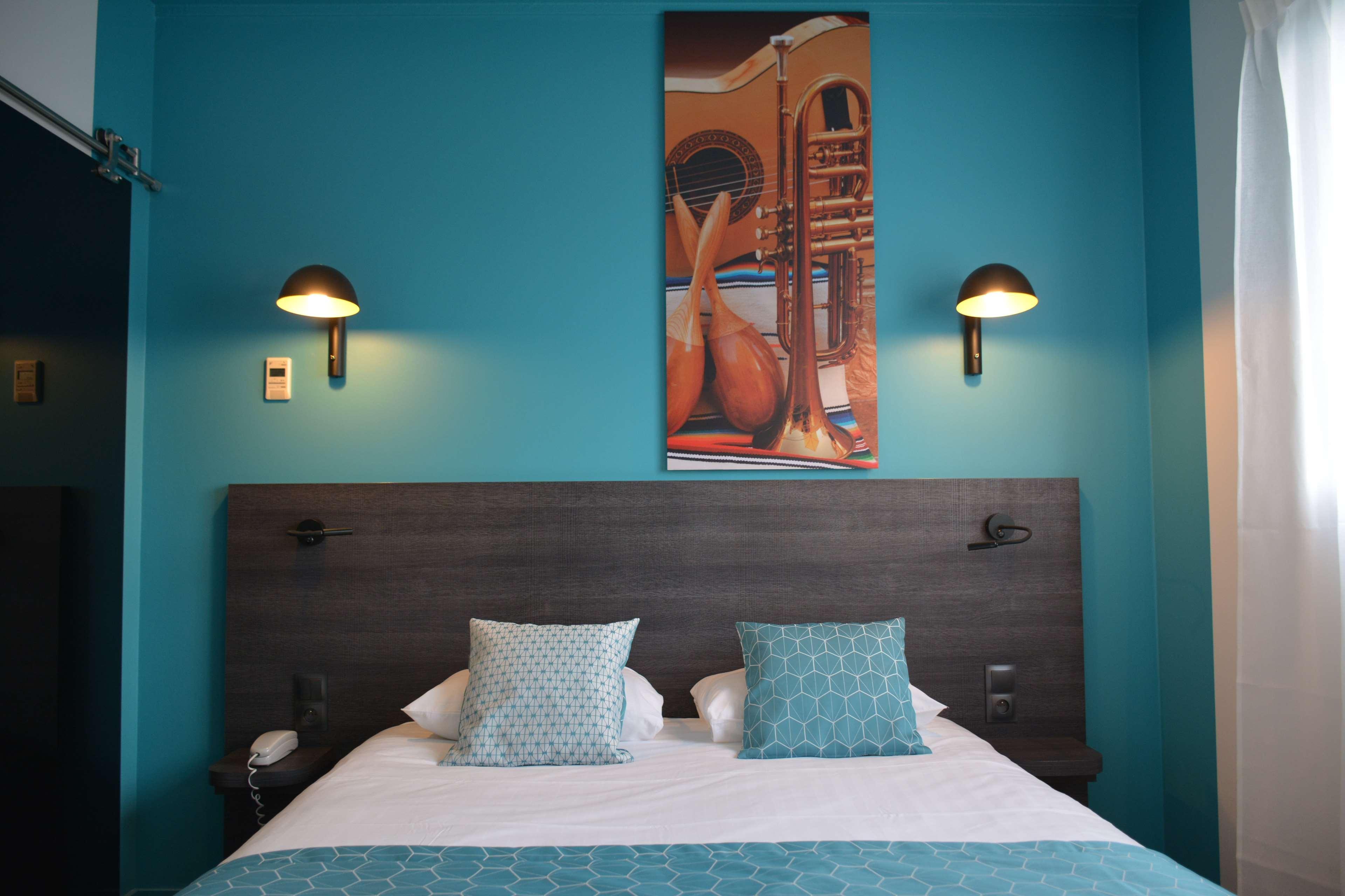 Best Western Hotel Atlantys Zenith Nantes Saint-Herblain Dış mekan fotoğraf