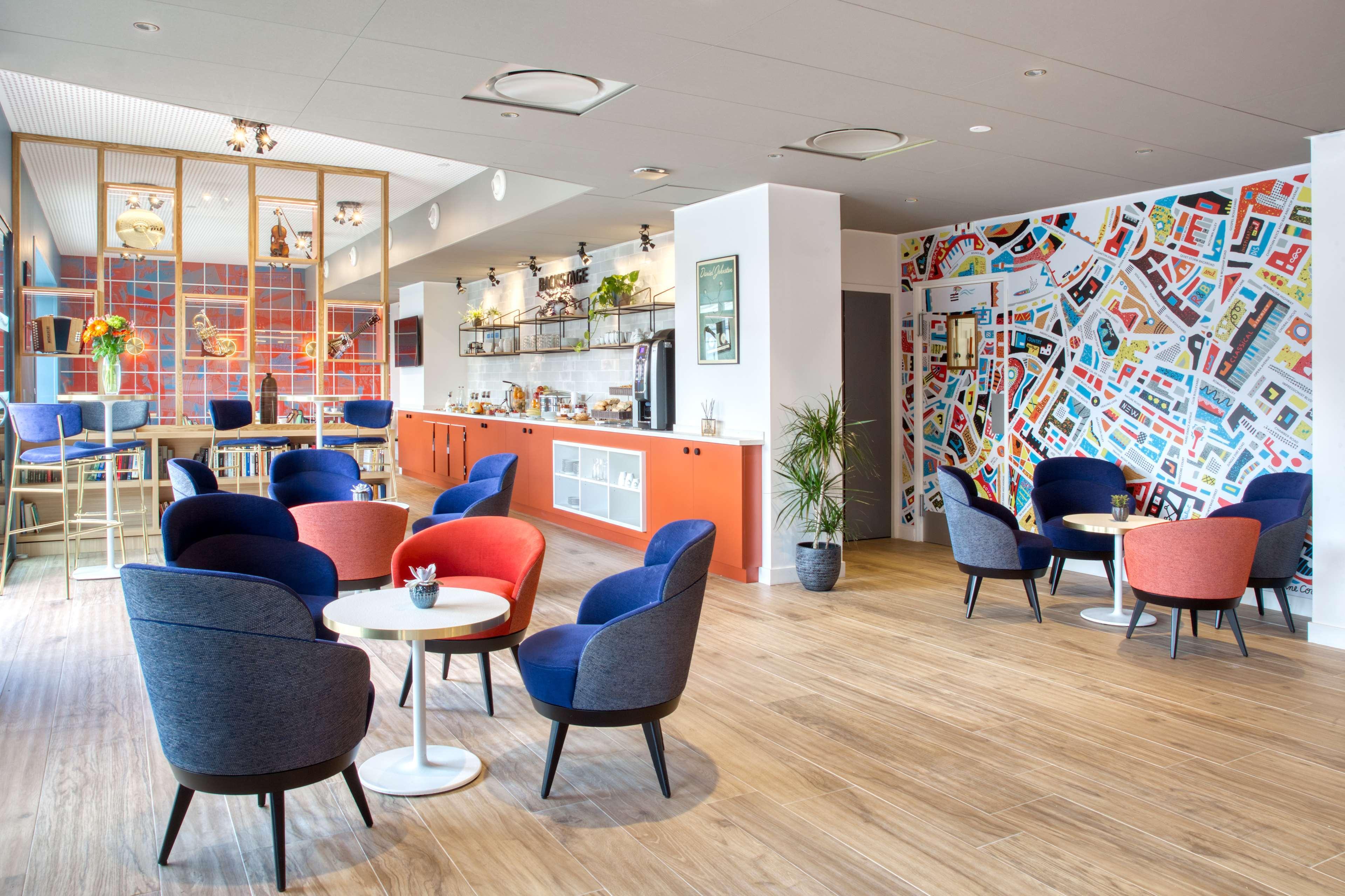 Best Western Hotel Atlantys Zenith Nantes Saint-Herblain Dış mekan fotoğraf