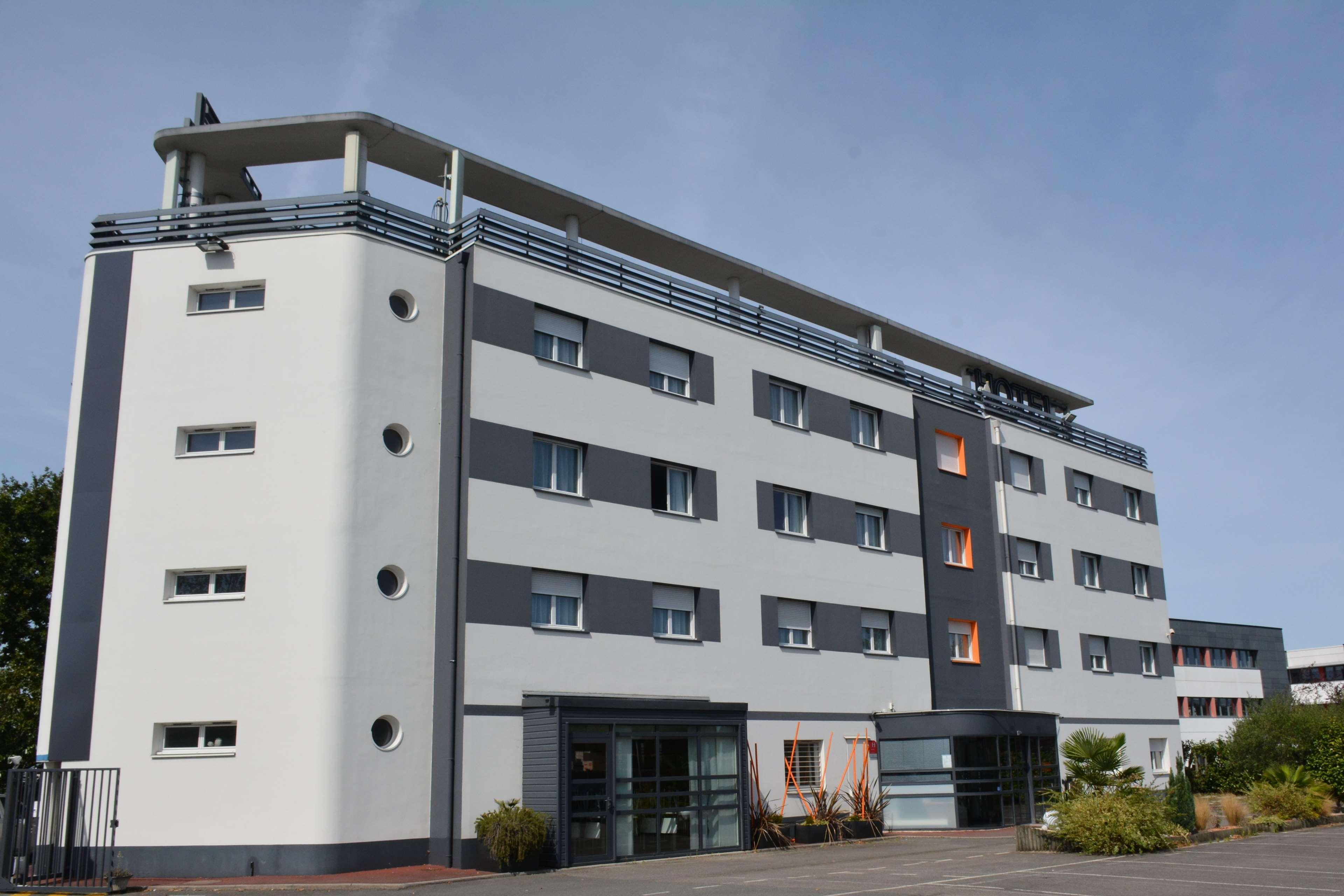 Best Western Hotel Atlantys Zenith Nantes Saint-Herblain Dış mekan fotoğraf