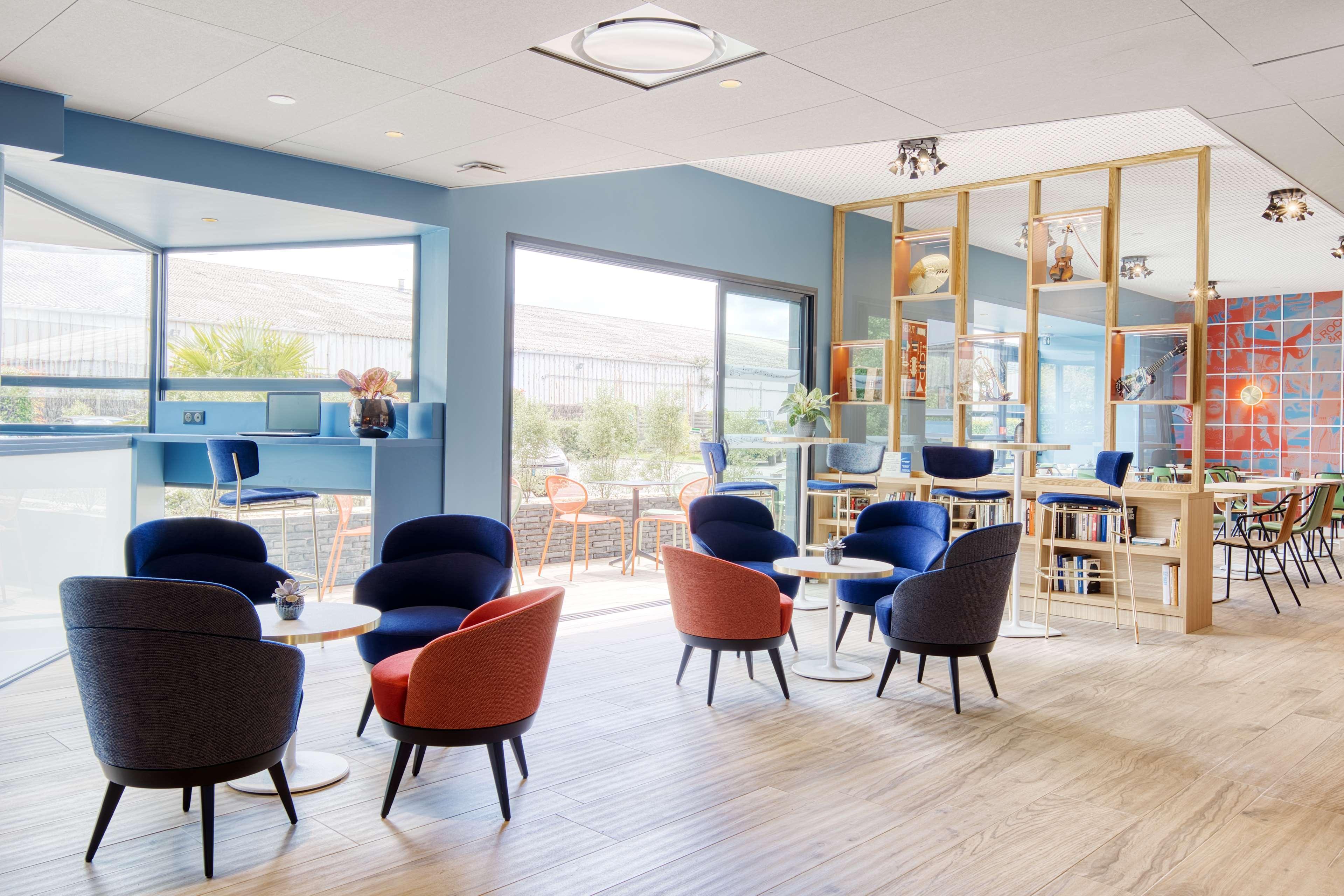 Best Western Hotel Atlantys Zenith Nantes Saint-Herblain Dış mekan fotoğraf