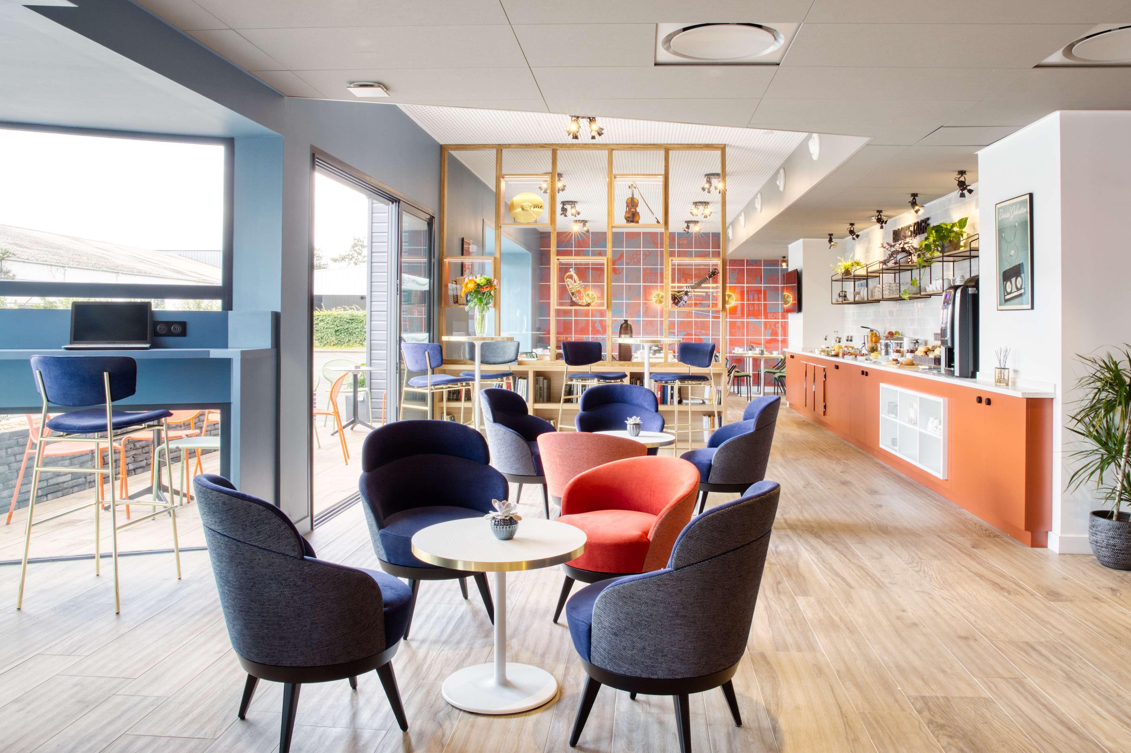 Best Western Hotel Atlantys Zenith Nantes Saint-Herblain Dış mekan fotoğraf
