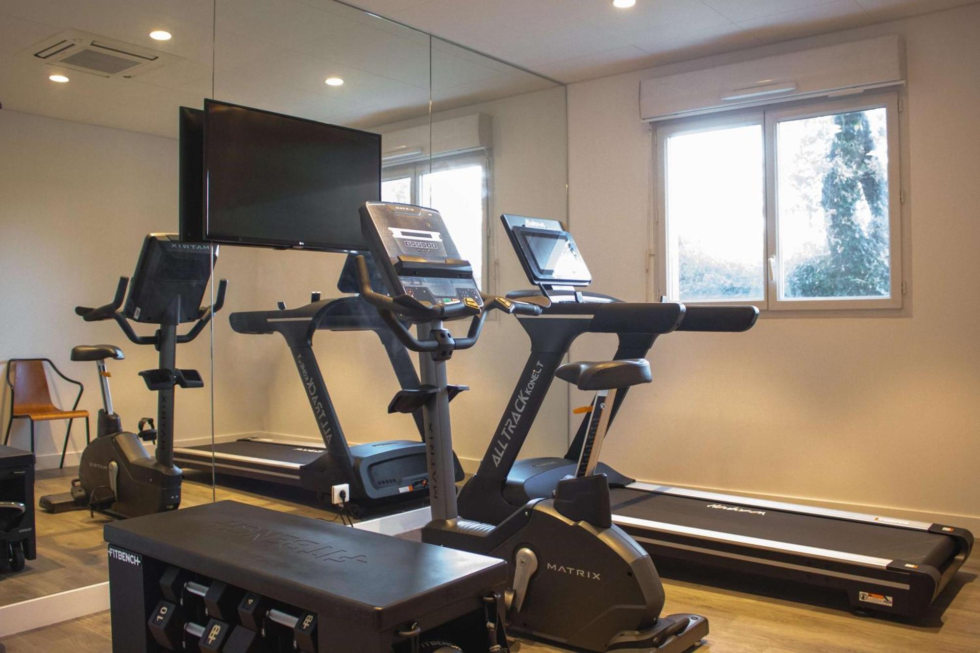 Best Western Hotel Atlantys Zenith Nantes Saint-Herblain Dış mekan fotoğraf