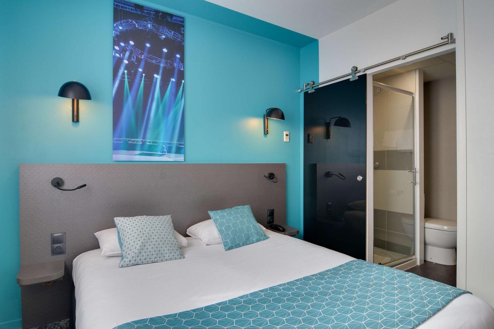 Best Western Hotel Atlantys Zenith Nantes Saint-Herblain Dış mekan fotoğraf