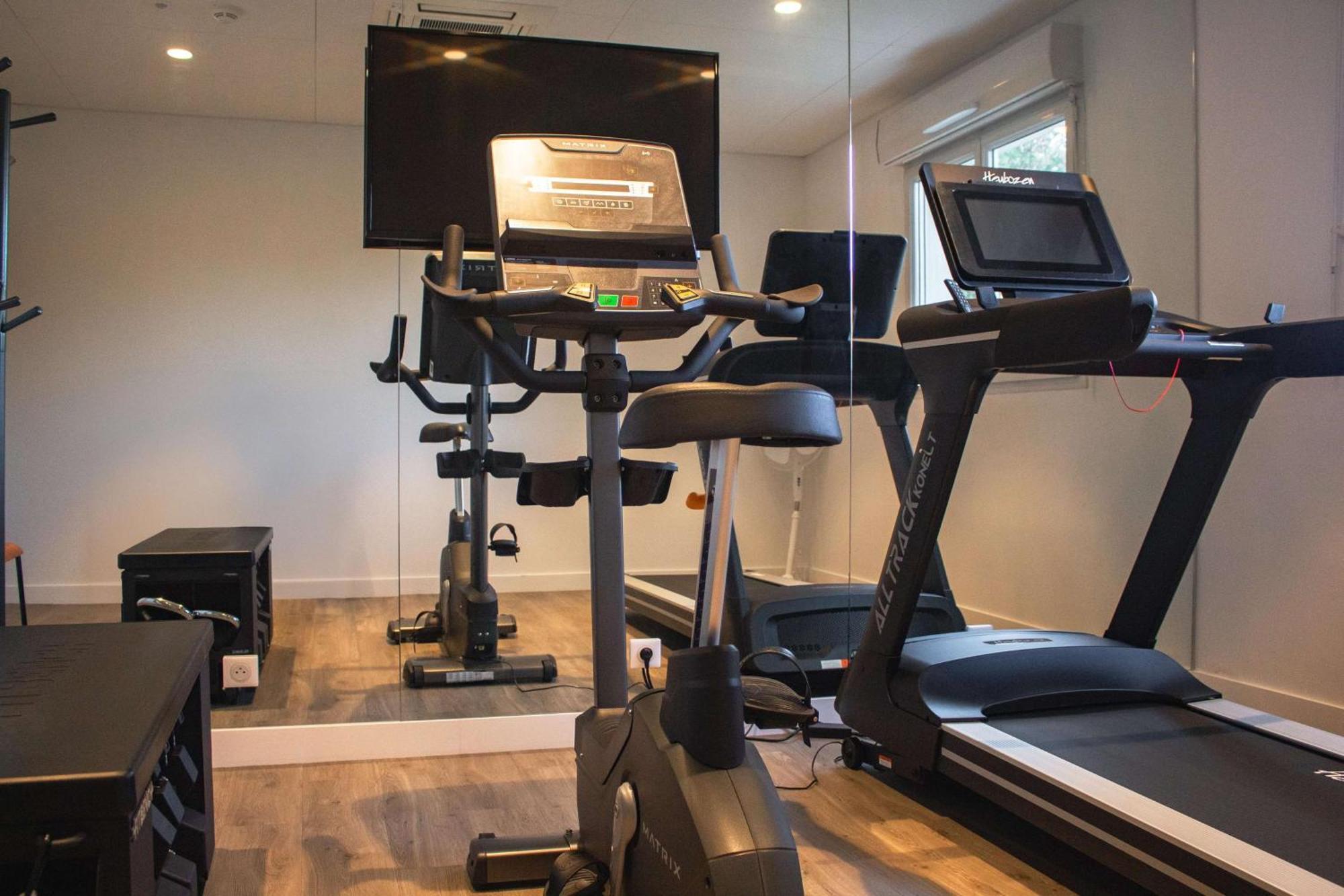 Best Western Hotel Atlantys Zenith Nantes Saint-Herblain Dış mekan fotoğraf