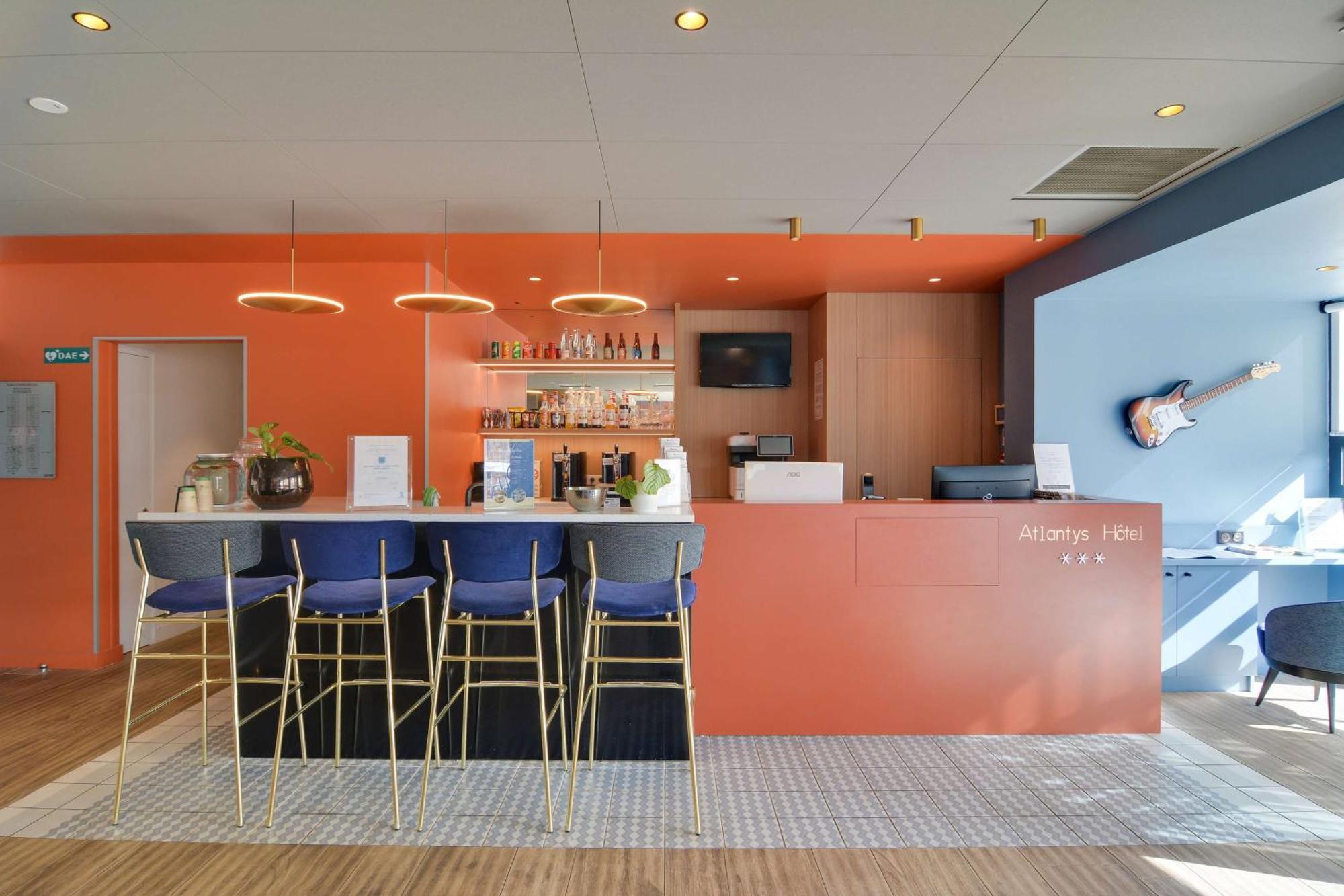 Best Western Hotel Atlantys Zenith Nantes Saint-Herblain Dış mekan fotoğraf