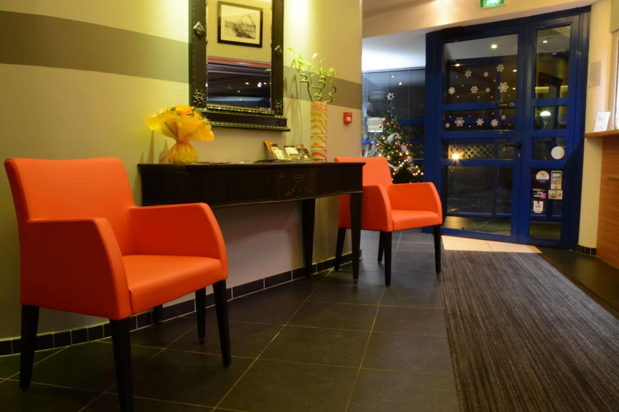 Best Western Hotel Atlantys Zenith Nantes Saint-Herblain Dış mekan fotoğraf