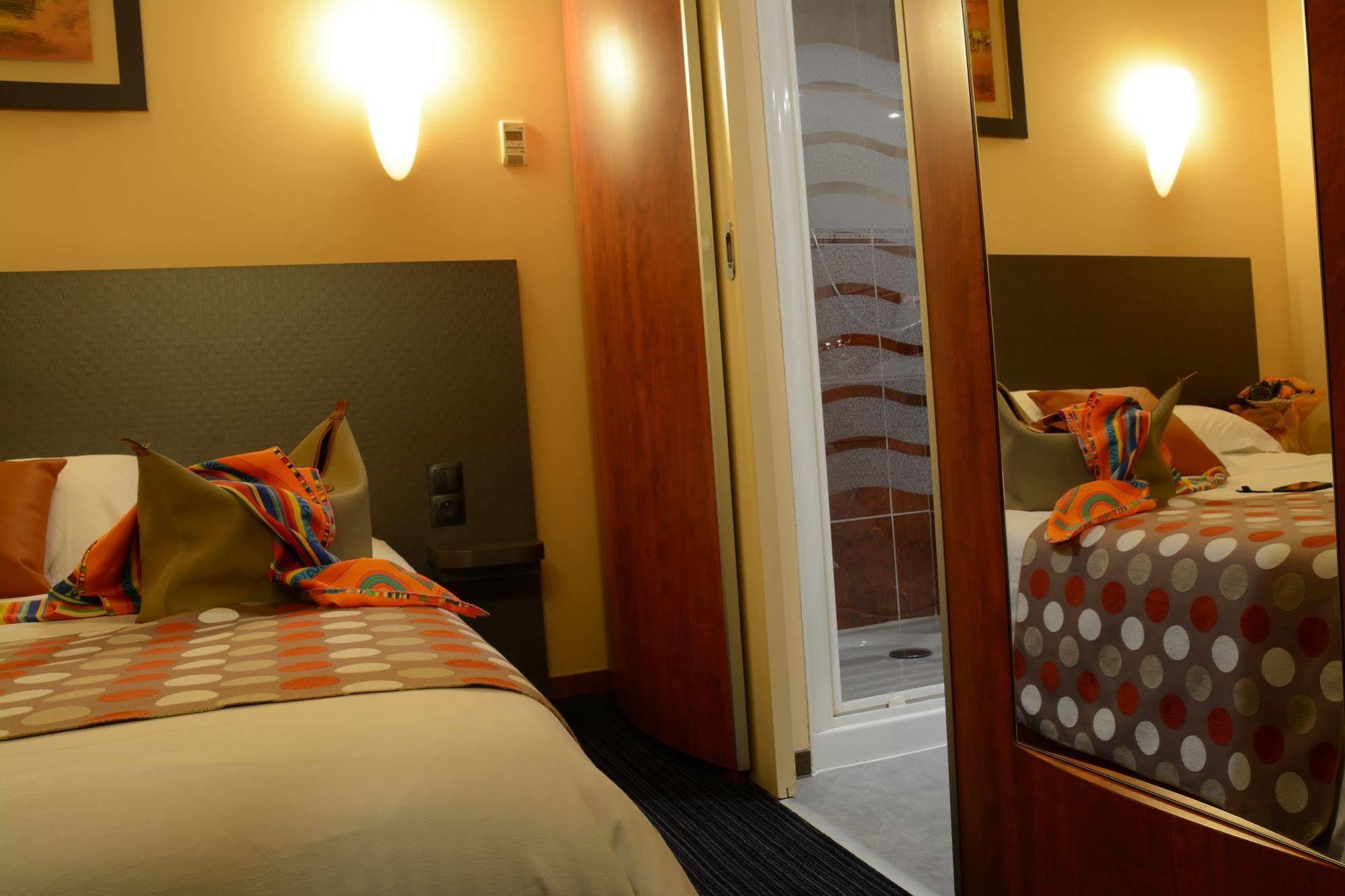 Best Western Hotel Atlantys Zenith Nantes Saint-Herblain Dış mekan fotoğraf