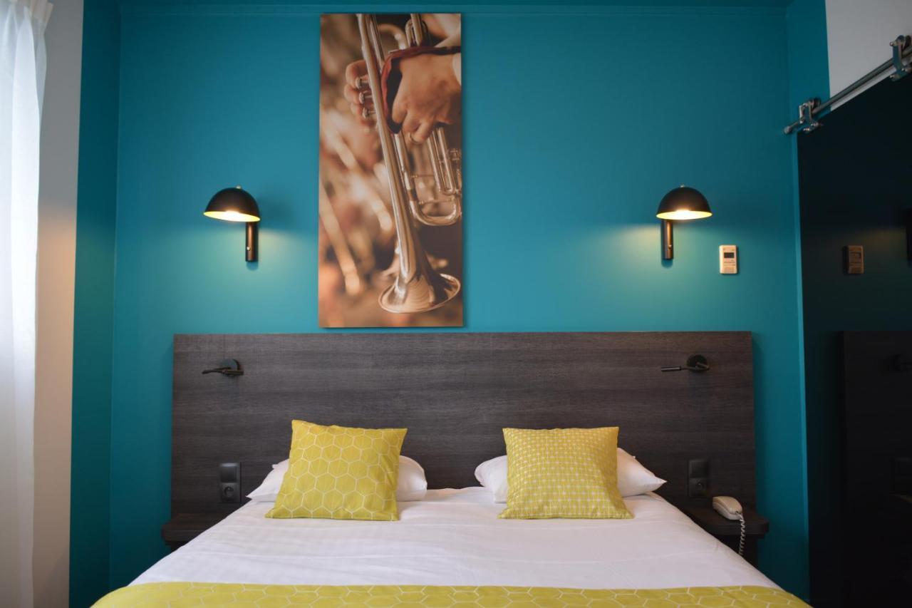 Best Western Hotel Atlantys Zenith Nantes Saint-Herblain Dış mekan fotoğraf