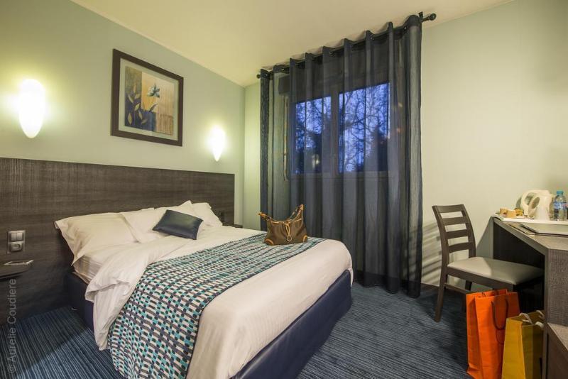 Best Western Hotel Atlantys Zenith Nantes Saint-Herblain Dış mekan fotoğraf